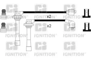 Image of Quinton Hazell XC653 Ignition Lead Set