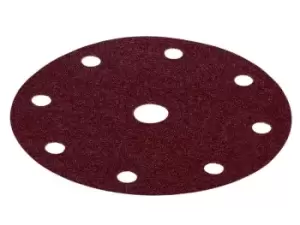 Image of Festool STF D125/90 P150 RU2/50 50pk P150 Grit 125mm Sanding Discs