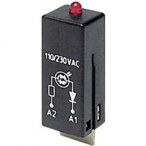 Image of Plug in module LED TE Connectivity PTML0730