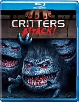 Image of Critters: Attack!