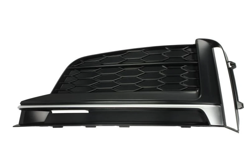Image of BLIC 6502-07-0038990P Bumper Grill Fitting Position: Left Front Plastic Ventilation Grille,bumper (244)
