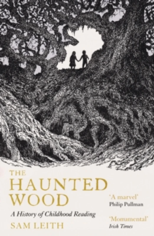 Image of The Haunted Wood : A History of Childhood Reading Paperback / softback