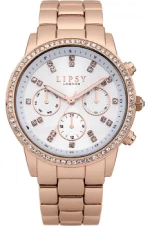 Image of Ladies Lipsy Watch LPLP240