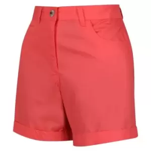 Image of Regatta Pemma Shorts - Pink