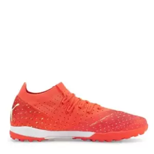 Image of Puma Future 3. FG Football Boots Mens - Orange