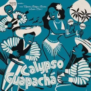 Image of Calypso Guapacha by Various Artists Vinyl Album