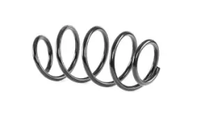 Image of MONROE Coil spring VW,AUDI,SKODA SE3288 1K0411105AP,1K0411105BA Suspension spring,Springs,Coil springs,Coil spring suspension,Suspension springs