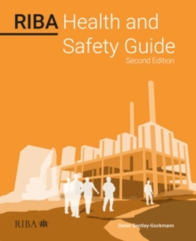 Image of RIBA Health and Safety Guide 2023 Paperback / softback