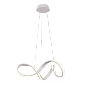 Image of Elegance LED Pendant Lamp 36W 2800Lm 3000K White