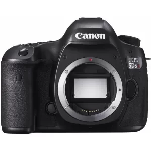 Image of Canon EOS 5DS R 50.6MP DSLR Camera