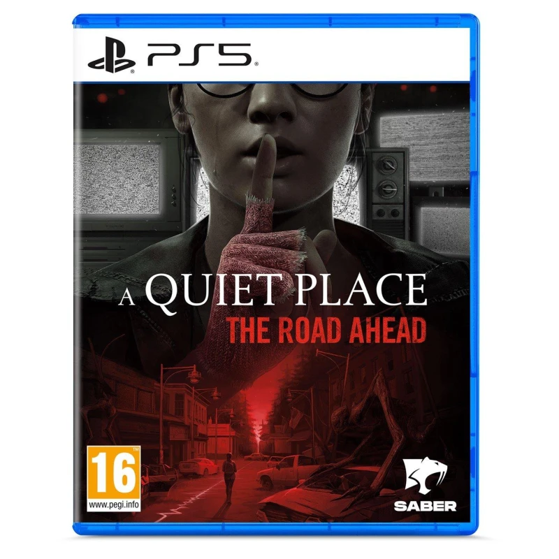 Image of A Quiet Place The Road Ahead PS5