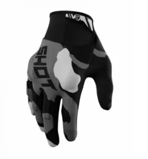 Image of SHOT Drift Camo Grey 11