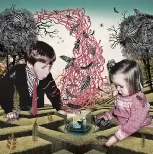 Image of Vonin Er by Gudrun and Bartal CD Album