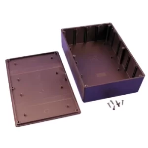 Image of Hammond 1591XXFSBK GPABS Enclosure 221 x 150 x 64mm Black