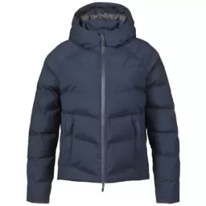 Image of Musto Womens Marina Quilted Jacket Navy 16