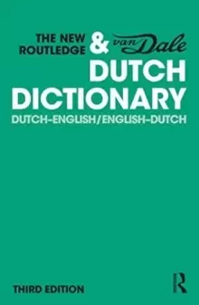 Image of The New Routledge & Van Dale Dutch Dictionary : Dutch-English/English-Dutch