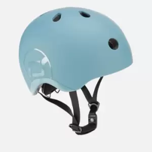 Image of Scoot & Ride Helmet - Steel Small/Medium
