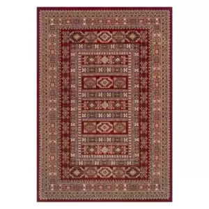 Image of Oriental Weavers Royal Classic Rug Red 191R 240X340cm