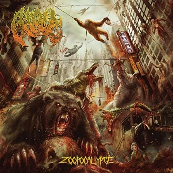 Image of Atoll - Zoopocalypse CD