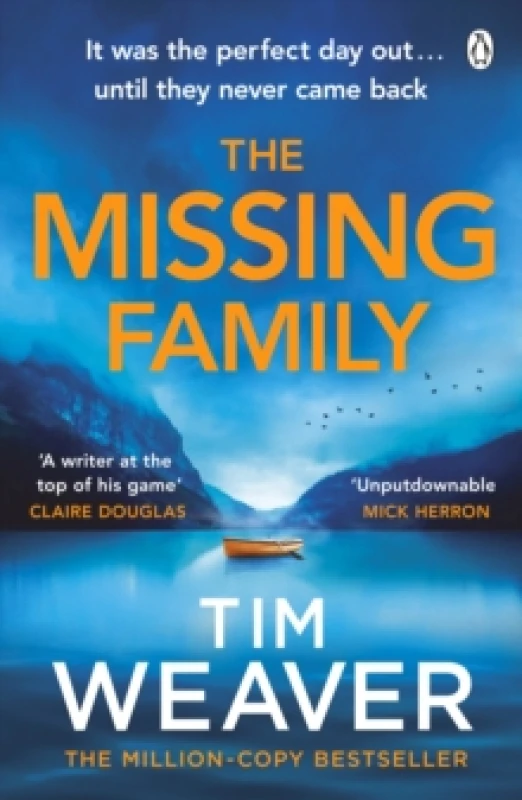 Image of The Missing Family Paperback / softback