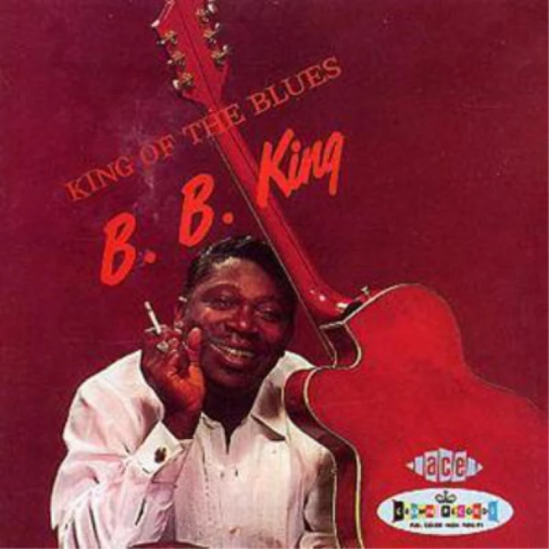 Image of King of the Blues CD / Album
