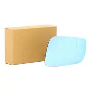 Image of ALKAR Wing Mirror Glass VW,AUDI,SEAT 6437127 1J1857521