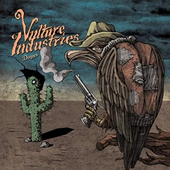 Image of Vulture Industries - Deeper Vinyl