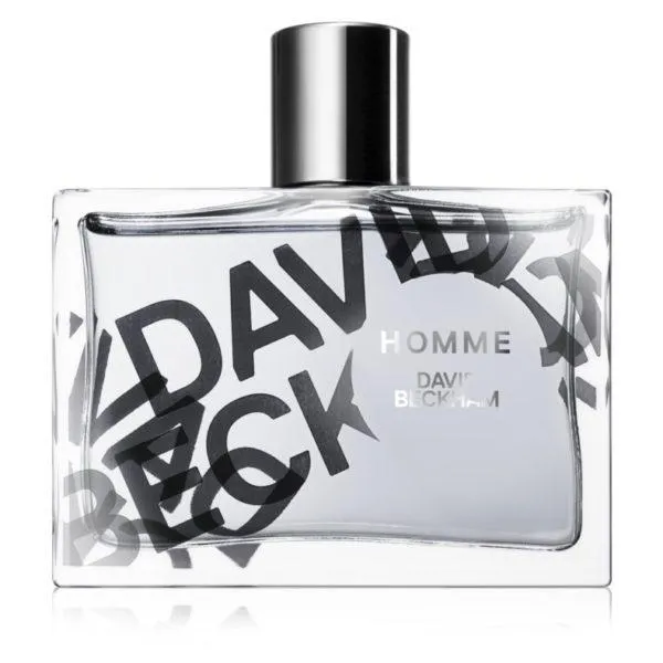 Image of David Beckham Homme Eau de Toilette For Him 30ml
