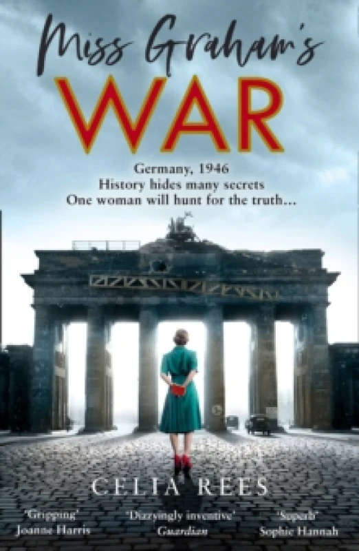 Image of Miss Graham's War. Paperback. By Celia Rees Books