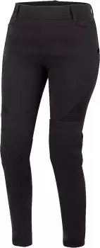 Image of Bering Peggy Ladies Motorcycle Textile Pants, black, Size 36 for Women, black, Size 36 for Women