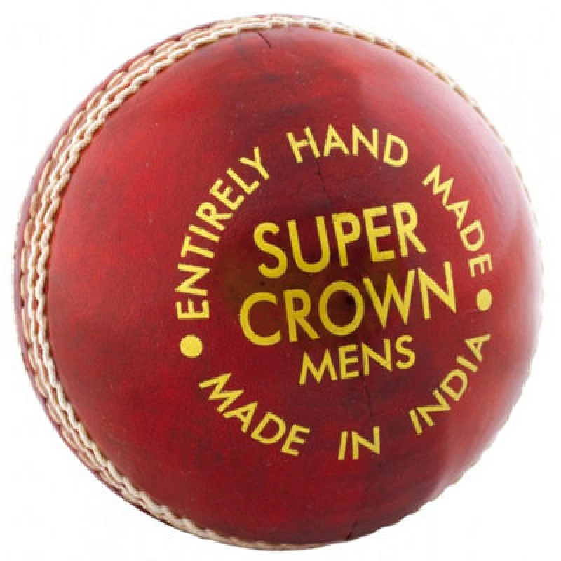 Image of Readers Super Crown Cricket Ball Red