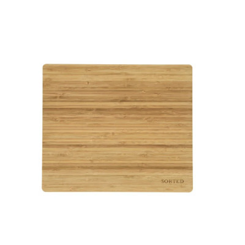 Image of Premier Housewares Bamboo Sorted Chopping Board, Natural Grain Natural