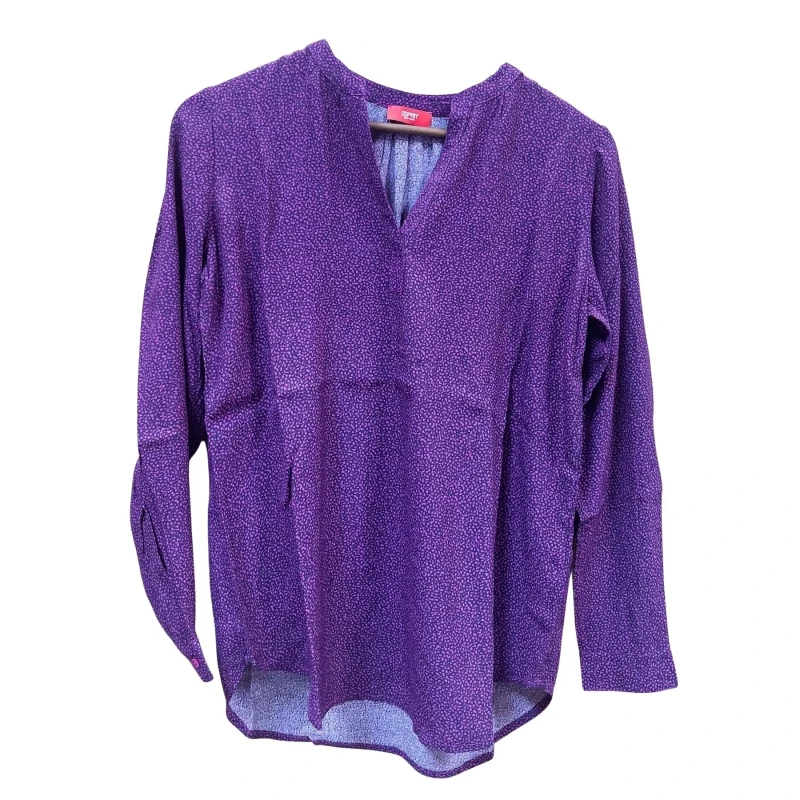 Image of Esprit Womens blouse Esprit Lenzing Ecovero Rose Female XS