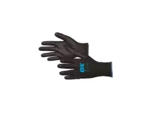 Image of OX Tools OX-S241108 OX PU Flex Glove Size 8 - M