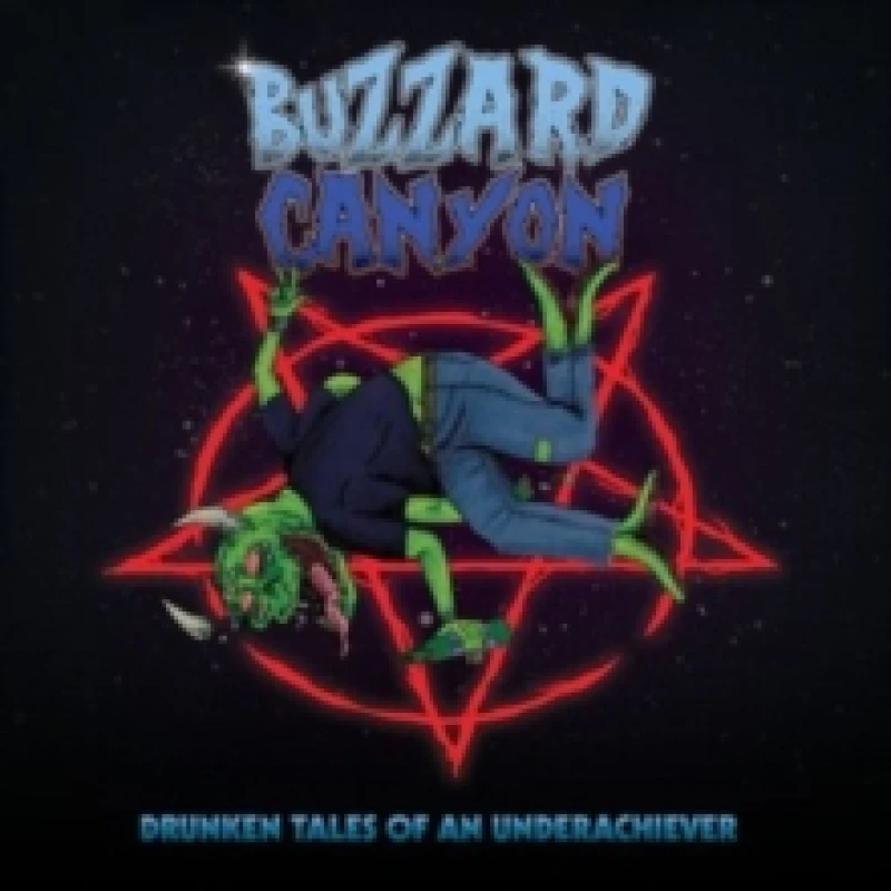 Image of Drunken Tales of an Underachiever CD / Album