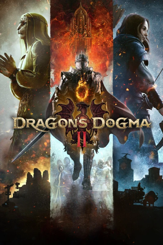 Image of Capcom Capcom Dragon's Dogma 2 (PC/Windows) Standard CDG2S24