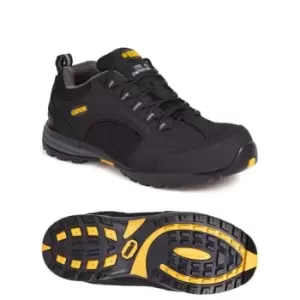 Image of AP318SM Black Safety Trainer - Size 9