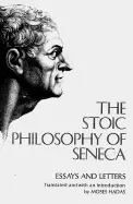 Image of stoic philosophy of seneca essays and letters