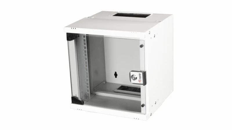 Image of Equip Eco Mount 10' Cabinet. 06U. 300X300MM. RAL7035 Grey