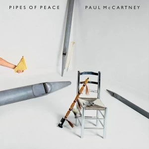 Image of Paul McCartney - Pipes of Peace Vinyl