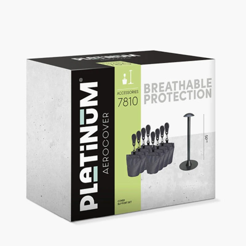 Image of Aerocover Support Pole Set Cover