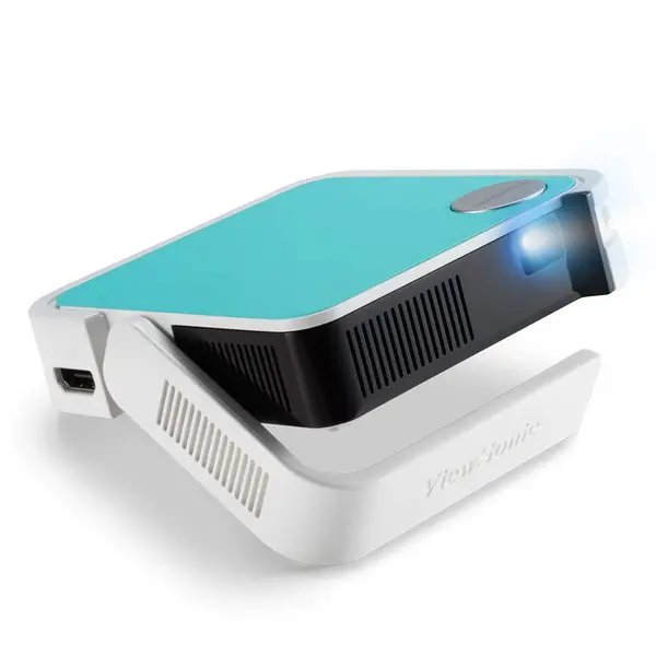 Image of Viewsonic M1 Mini Plus 120 ANSI Lumens WVGA LED Portable Projector