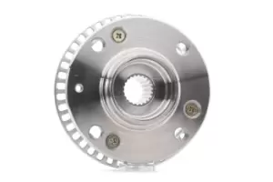 Image of RIDEX Wheel Hub VW,SEAT 653W0010 357407613B,357407613B,357407615E