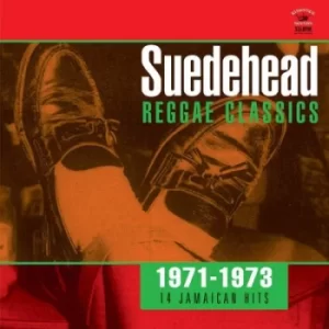Image of Suedehead Reggae Classics 1971-1973 by Various Artists CD Album