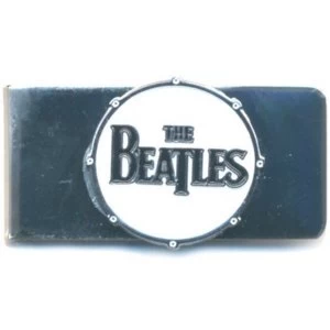 Image of The Beatles - Drum Money Clip