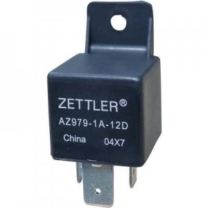 Image of Automotive relay 24 Vdc 80 A 1 maker Zettler Electronics