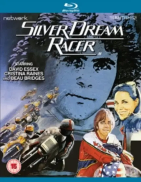 Image of Silver Dream Racer Bluray 5027626812546