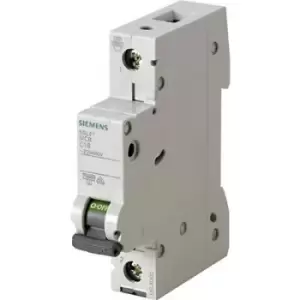 Image of Siemens 5SL4120-7 Circuit breaker 1-pin 20 A 230 V, 400 V