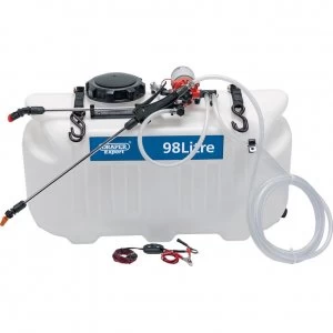 Image of Draper Expert ATV Spot/Broadcast Sprayer 98l