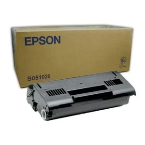 Image of Epson S051020 Blak Laser Toner Ink Cartridge